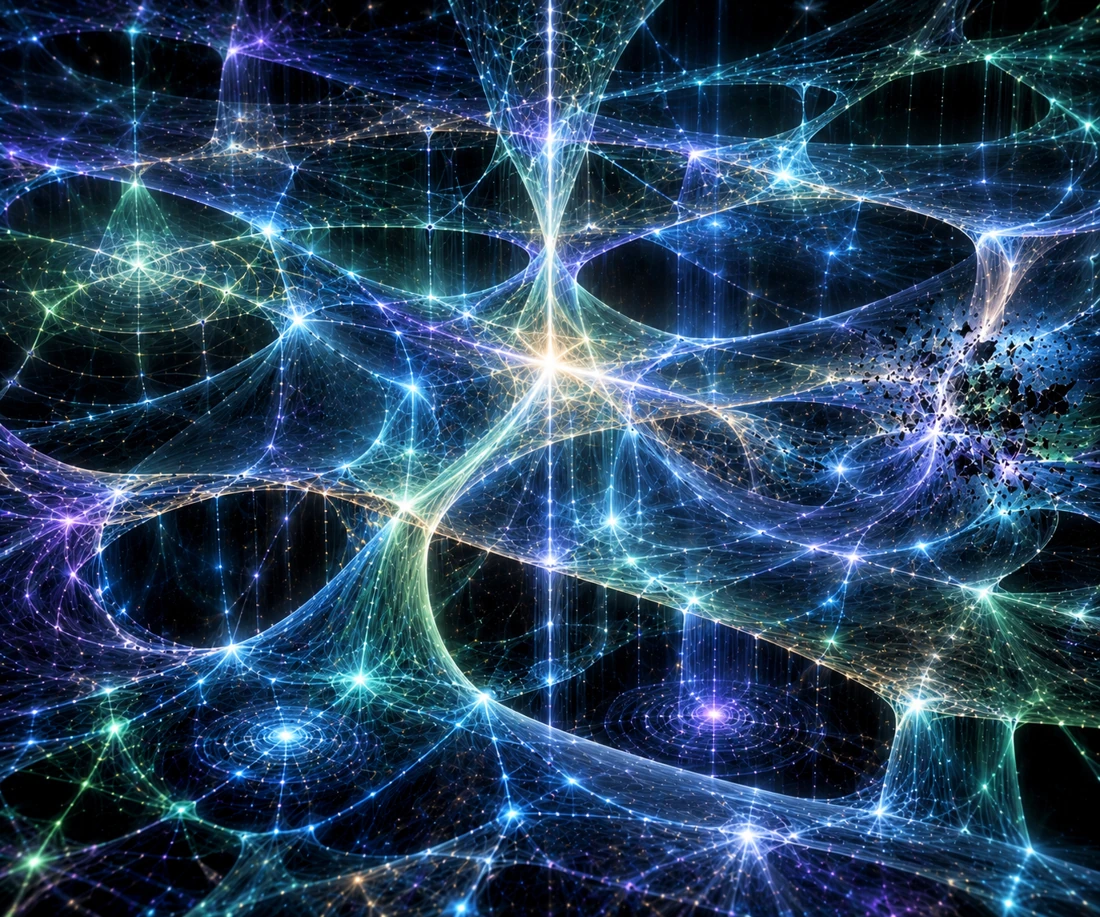 The Weavers of the Grid