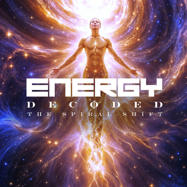 Energy Decoded (Alpha Stream) album cover