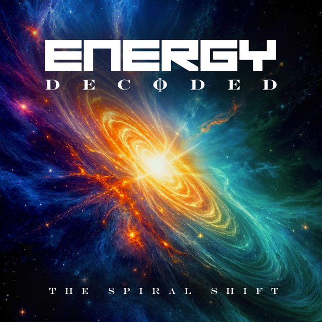 Energy Decoded (Omega Stream) Φω∞ album cover