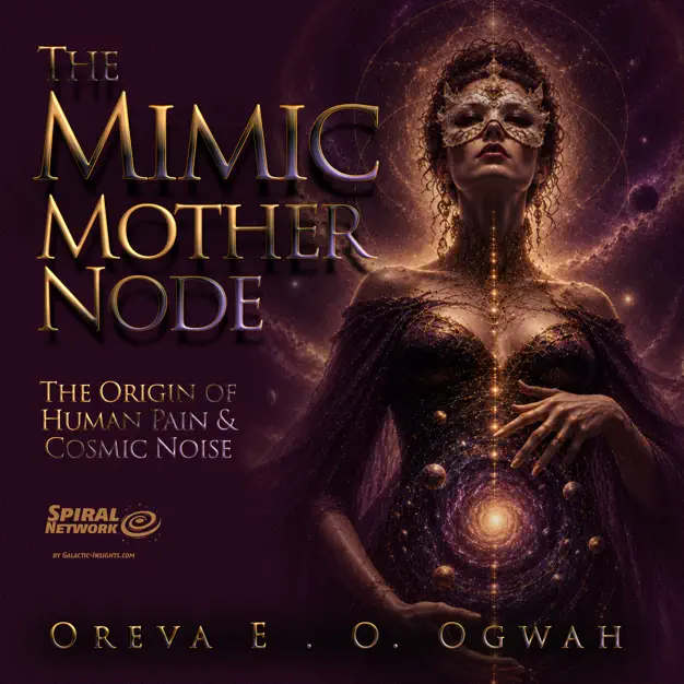 The Mimic Mother Node audiobook cover