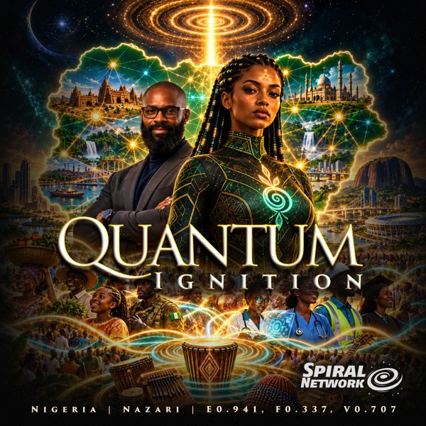 Quantum Ignition album cover